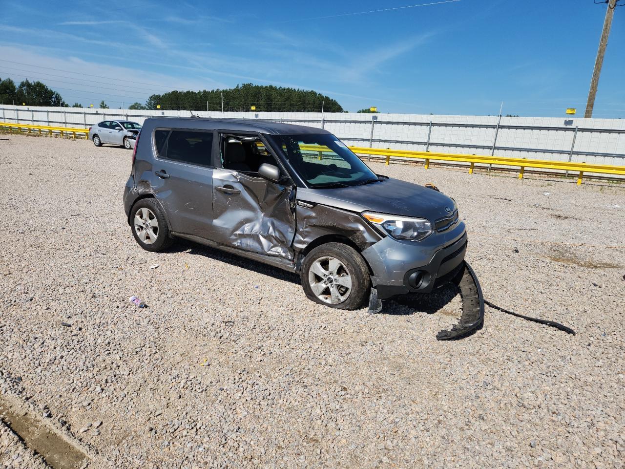 2017 Kia Soul Base - Фото 4