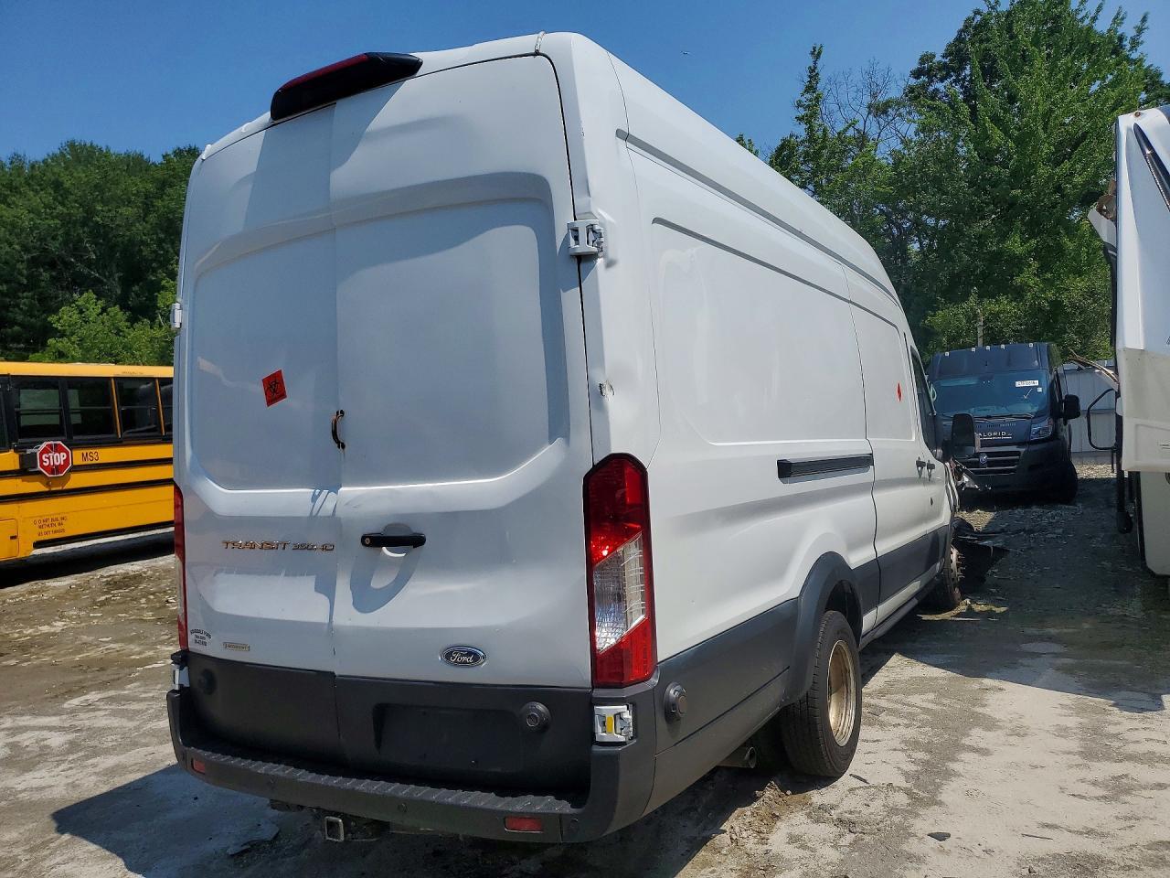 2021 Ford Transit - Фото 3