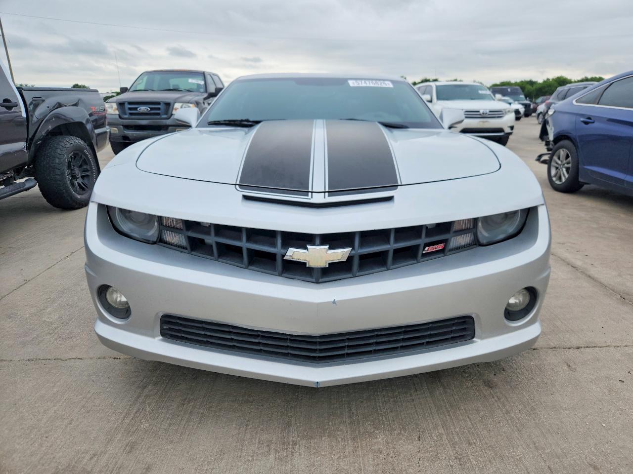 2011 Chevrolet Camaro 2Ss - Фото 5