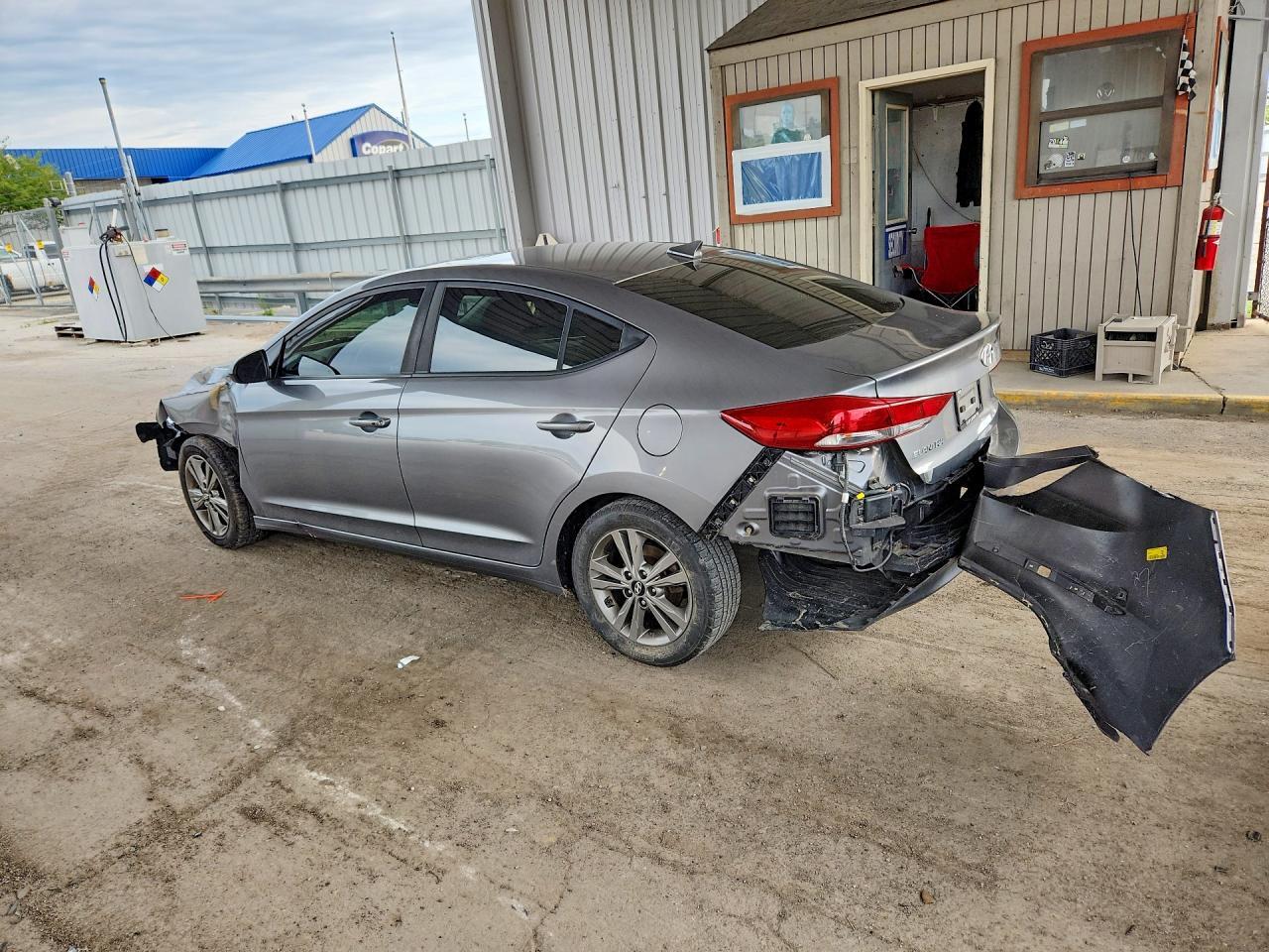 2018 Hyundai Elantra Value Edition - Image 2