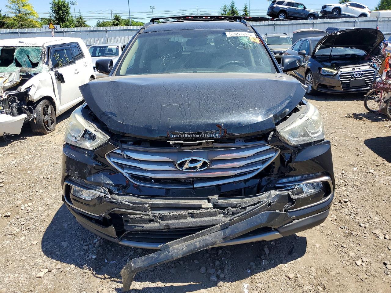2017 Hyundai Santa Fe Sport 2.4L - Фото 5