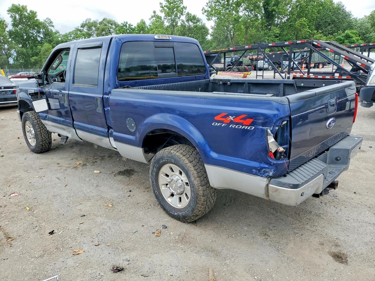 2008 Ford F250 Super Duty - Фото 2