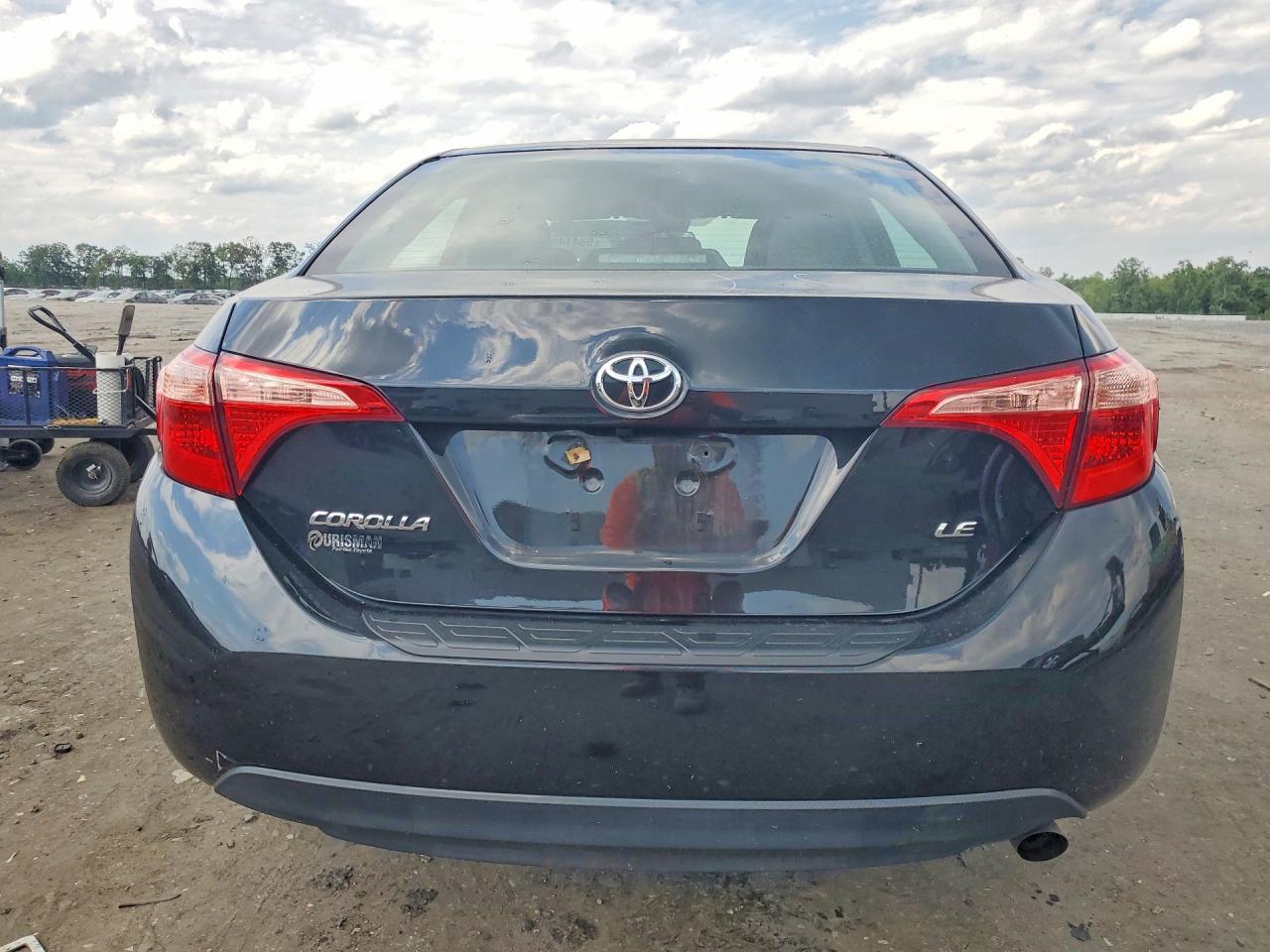 2018 Toyota Corolla Le - Фото 6