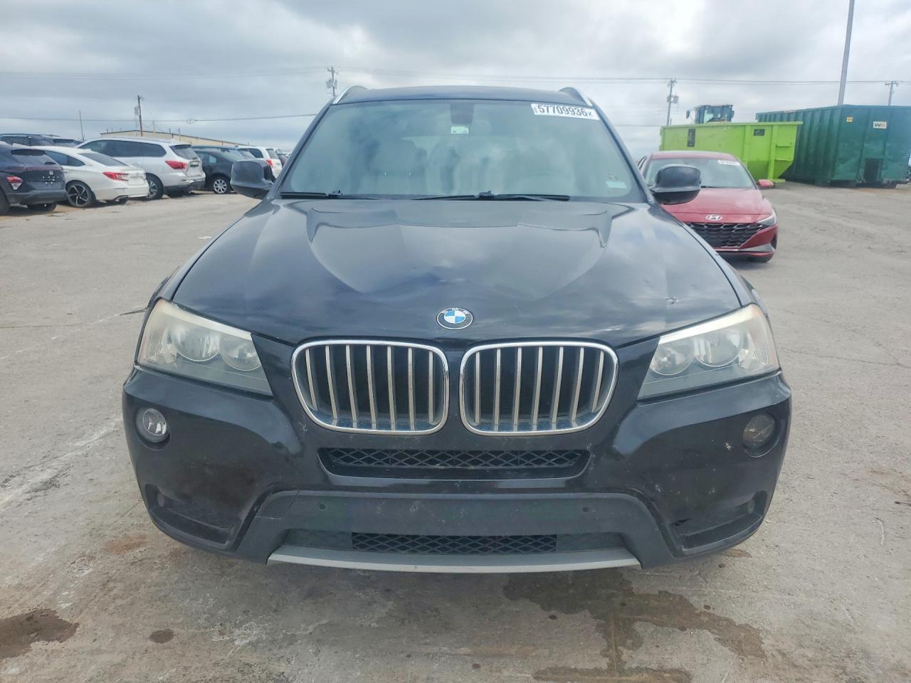 2013 BMW X3 xDrive28I - Фото 5
