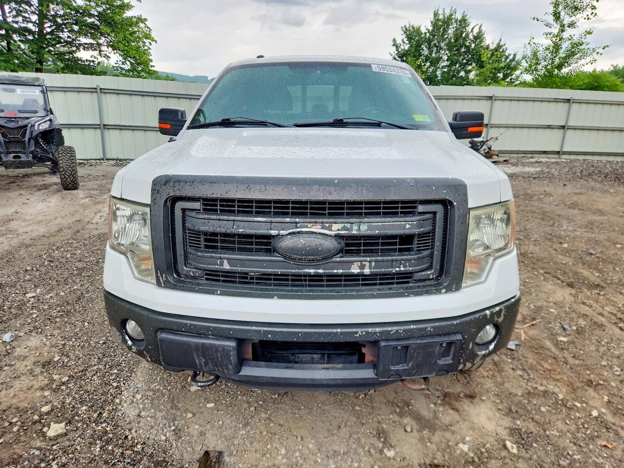 2013 Ford F150 Supercrew - Фото 5