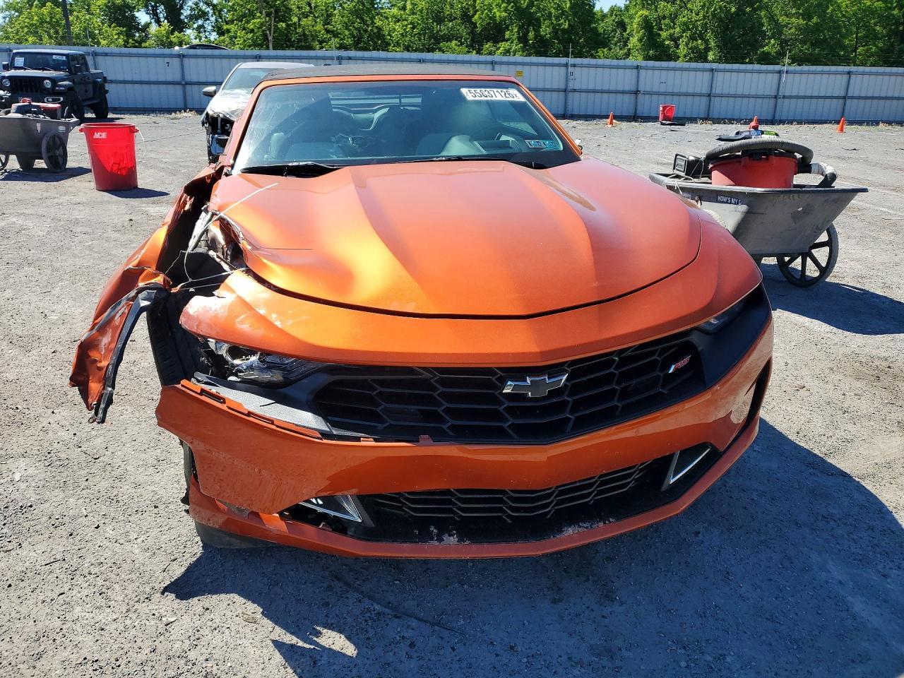 2023 Chevrolet Camaro Lt - Image 5