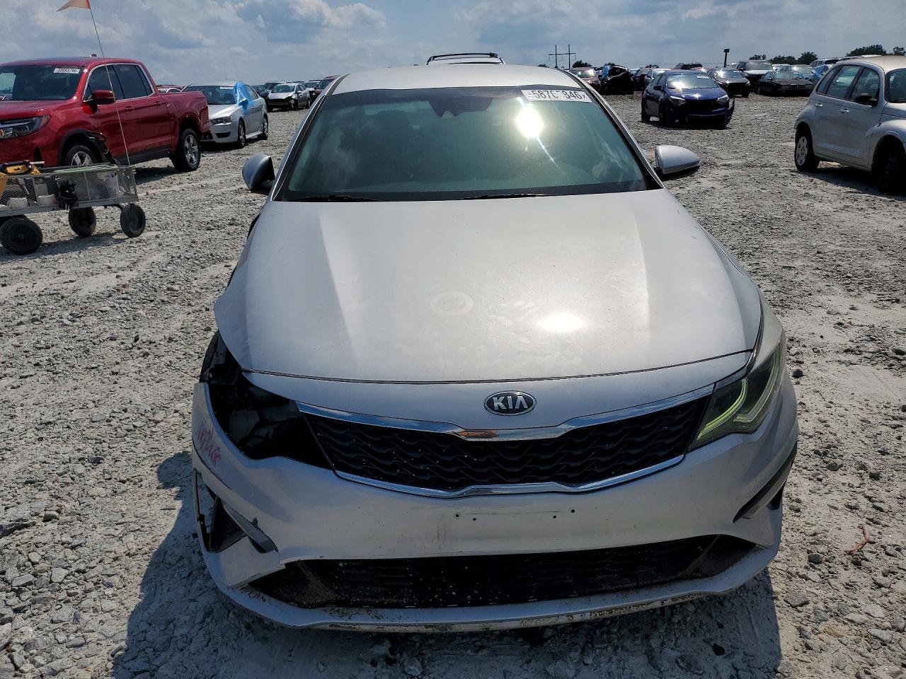 2019 Kia Optima Lx - Image 5