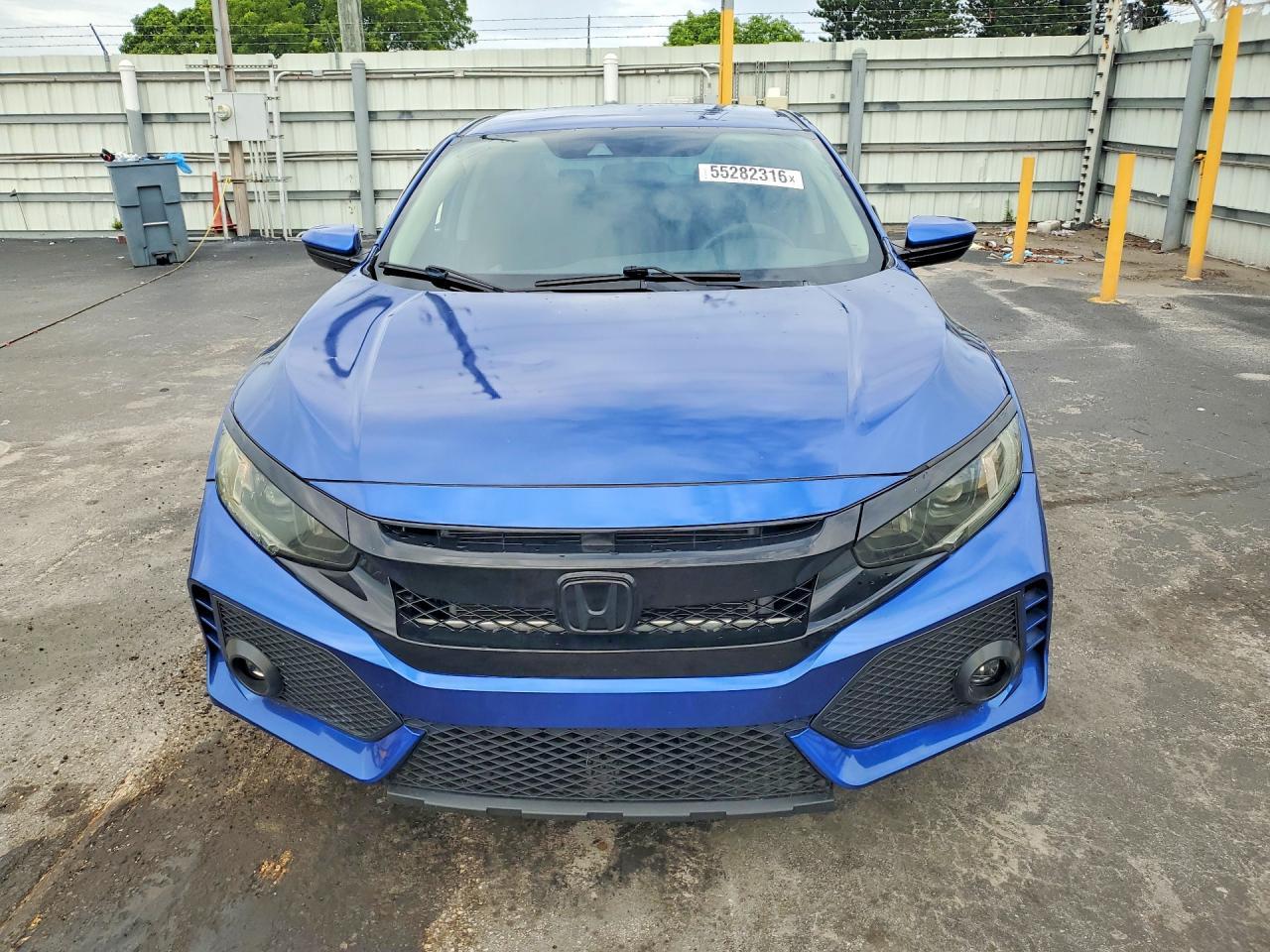 2021 Honda Civic Lx - Фото 5