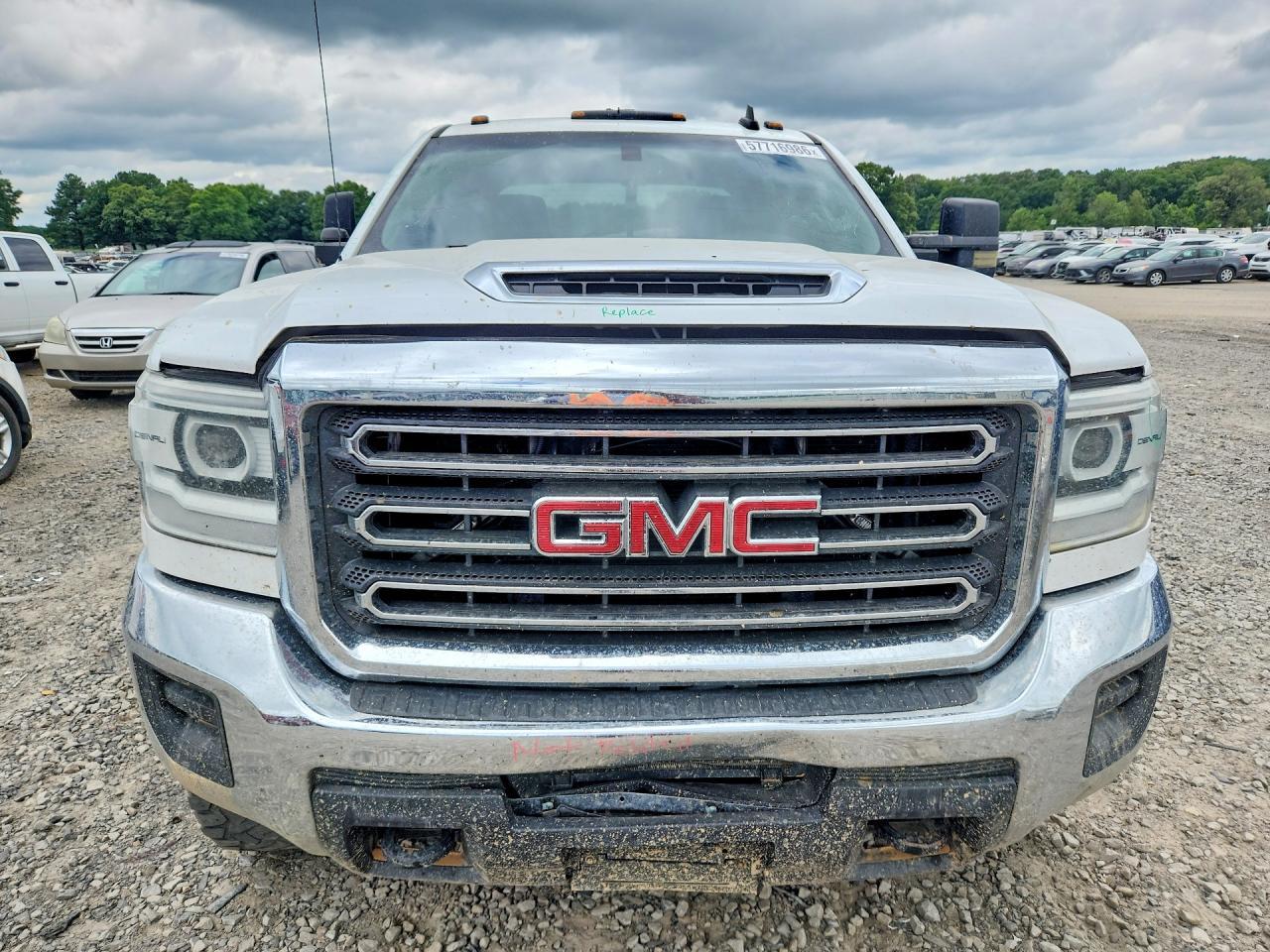 2019 GMC Sierra K2500 Heavy Duty - Фото 5