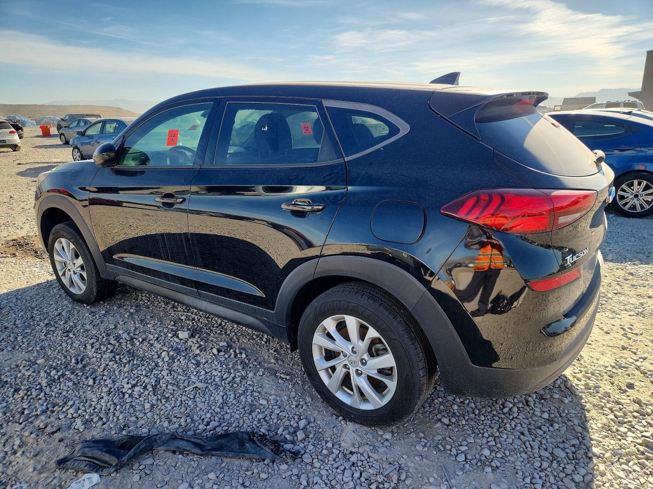 2020 Hyundai Tucson Se - Фото 2