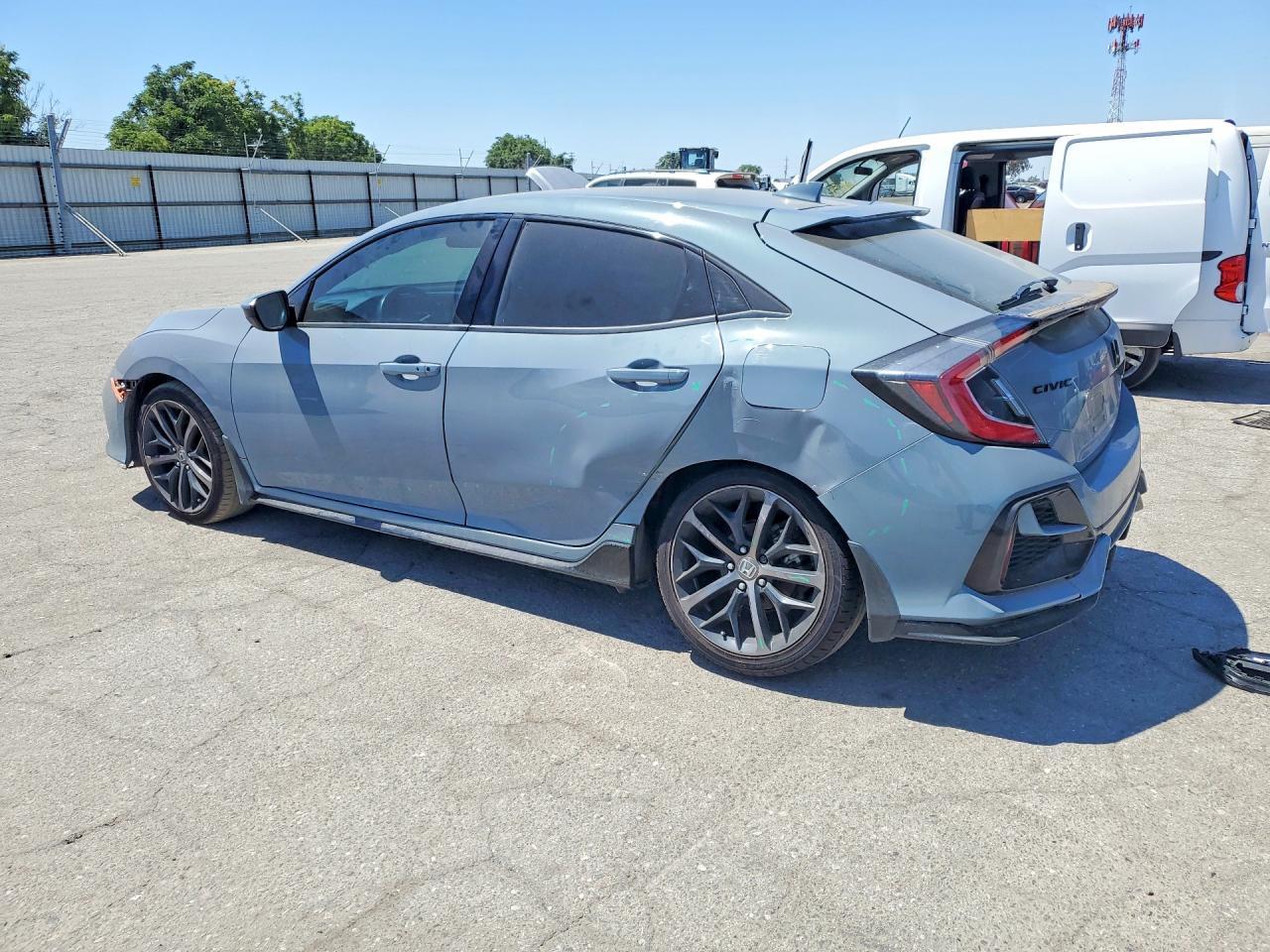 2021 Honda Civic Sport - Image 2