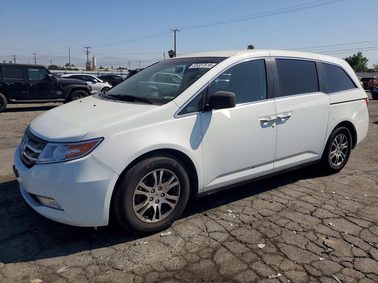 2013 Honda Odyssey Ex