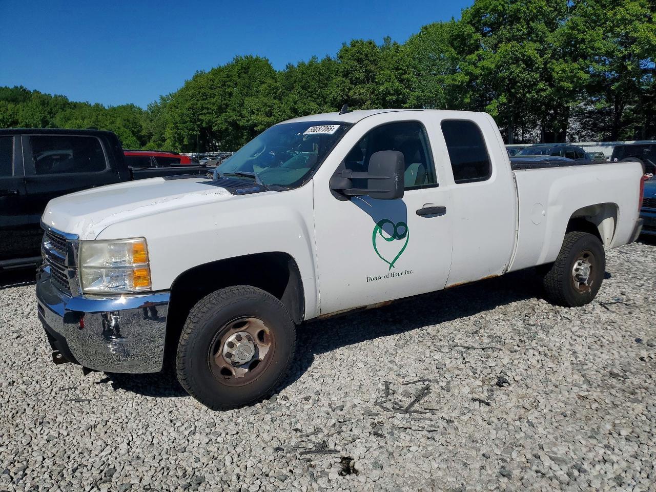 2009 Chevrolet Silverado K2500 Heavy Duty