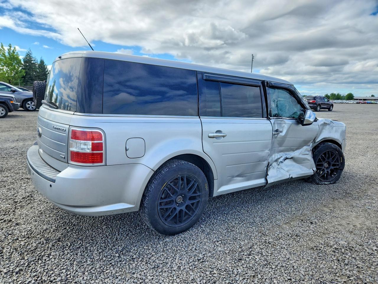 2012 Ford Flex Limited - Image 3