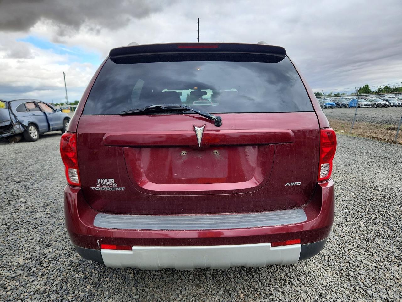 2008 Pontiac Torrent - Фото 6