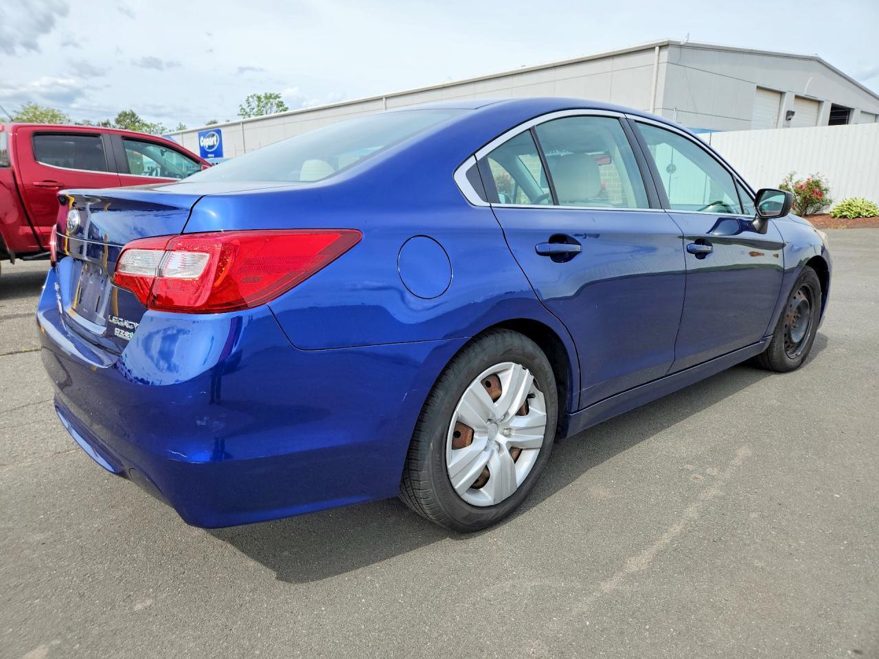 2016 Subaru Legacy 2.5I - Image 3