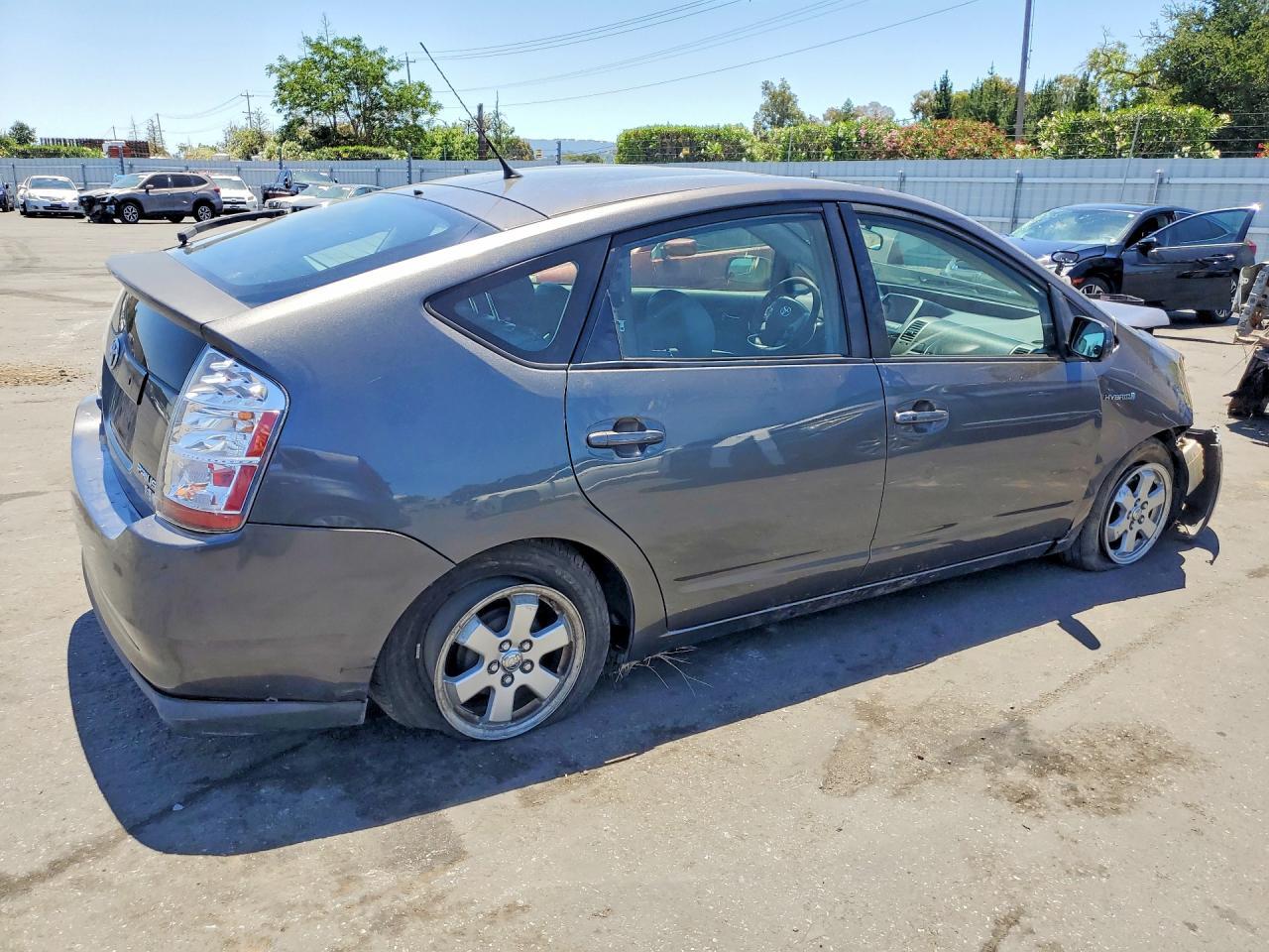 2007 Toyota Prius Base - Фото 3
