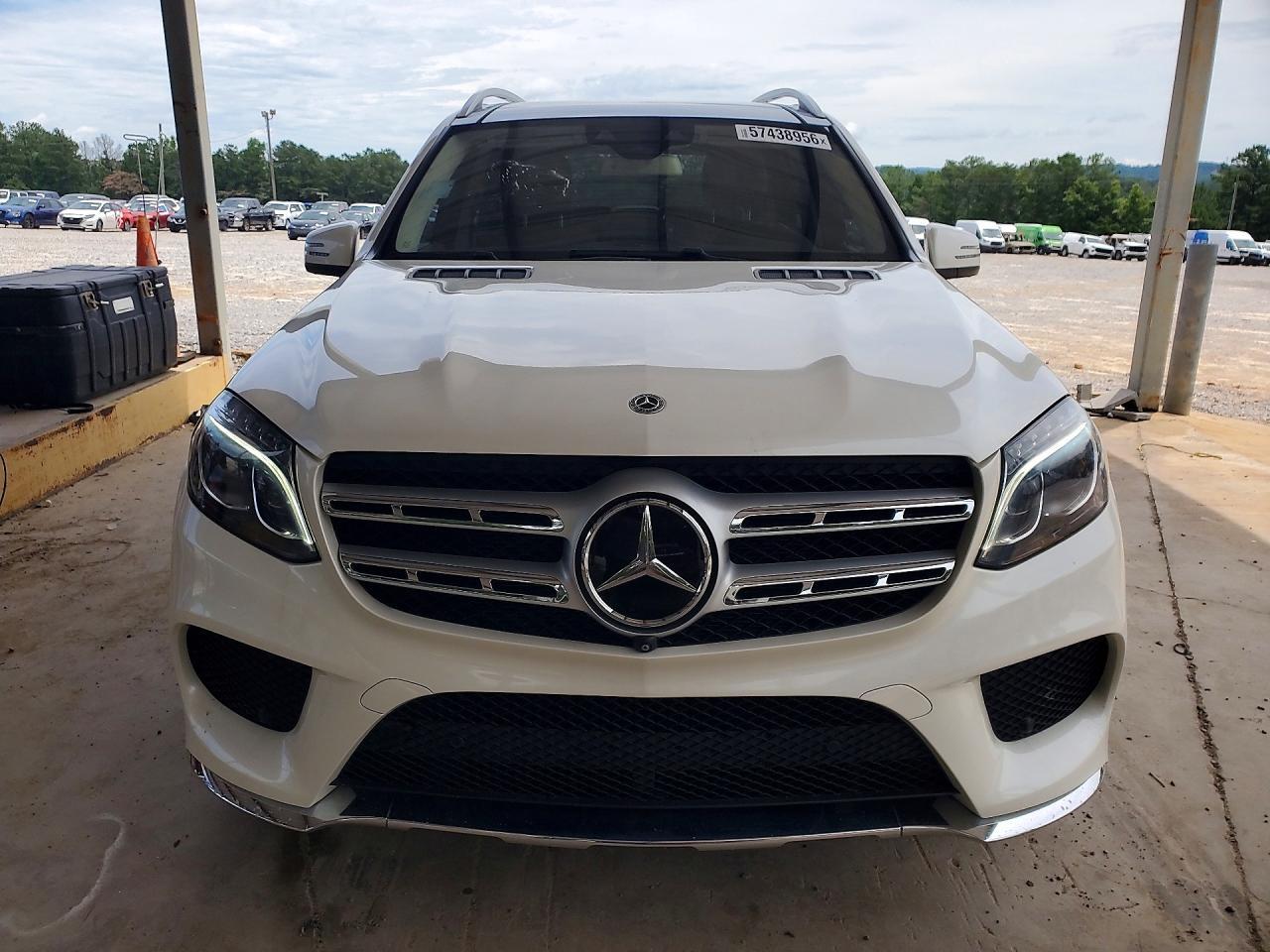 2018 Mercedes-Benz Gls 550 4Matic - Image 5