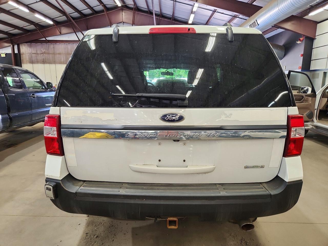 2016 Ford Expedition Xl - Фото 6