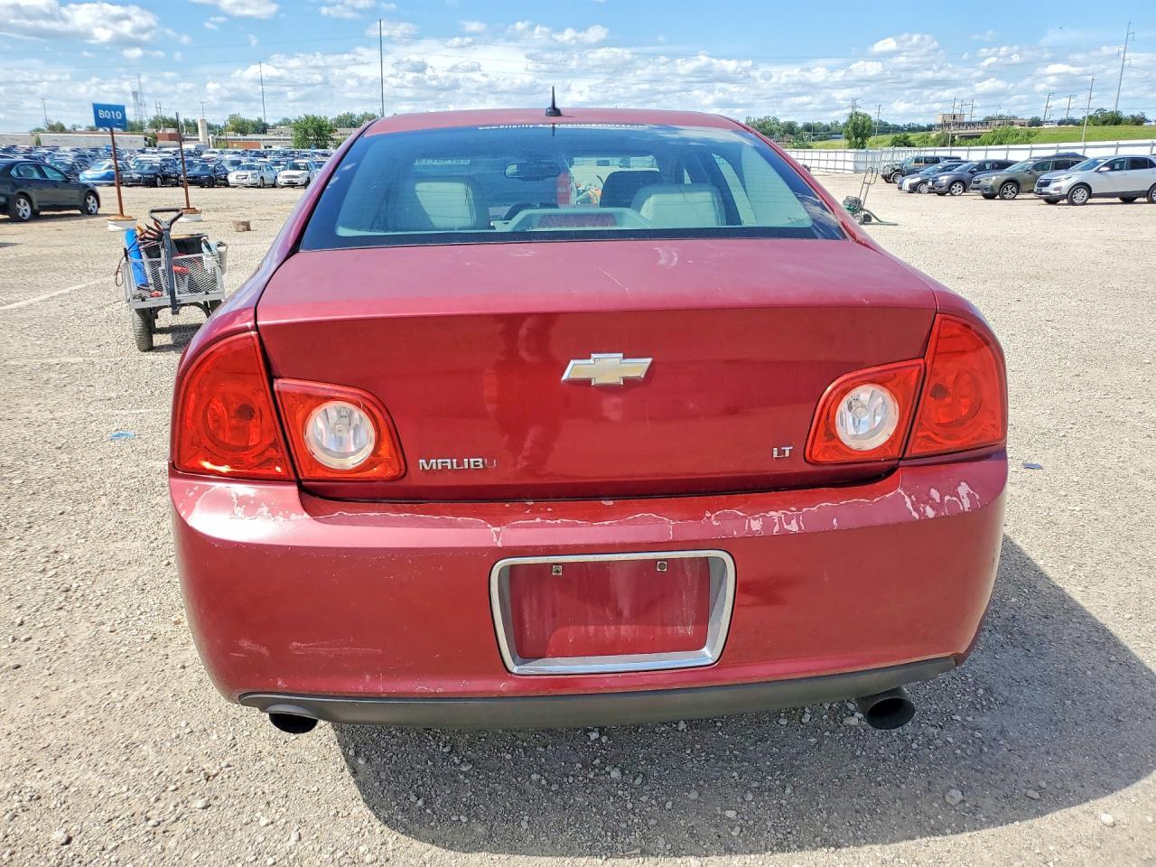 2009 Chevrolet Malibu 2Lt - Image 6