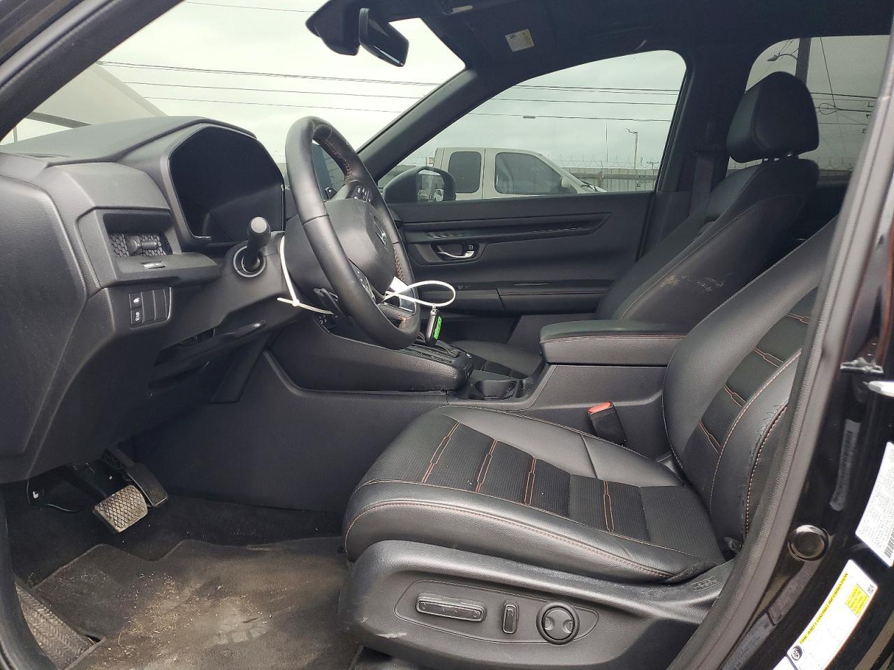 2025 Honda Cr-V Sport-L - Image 7