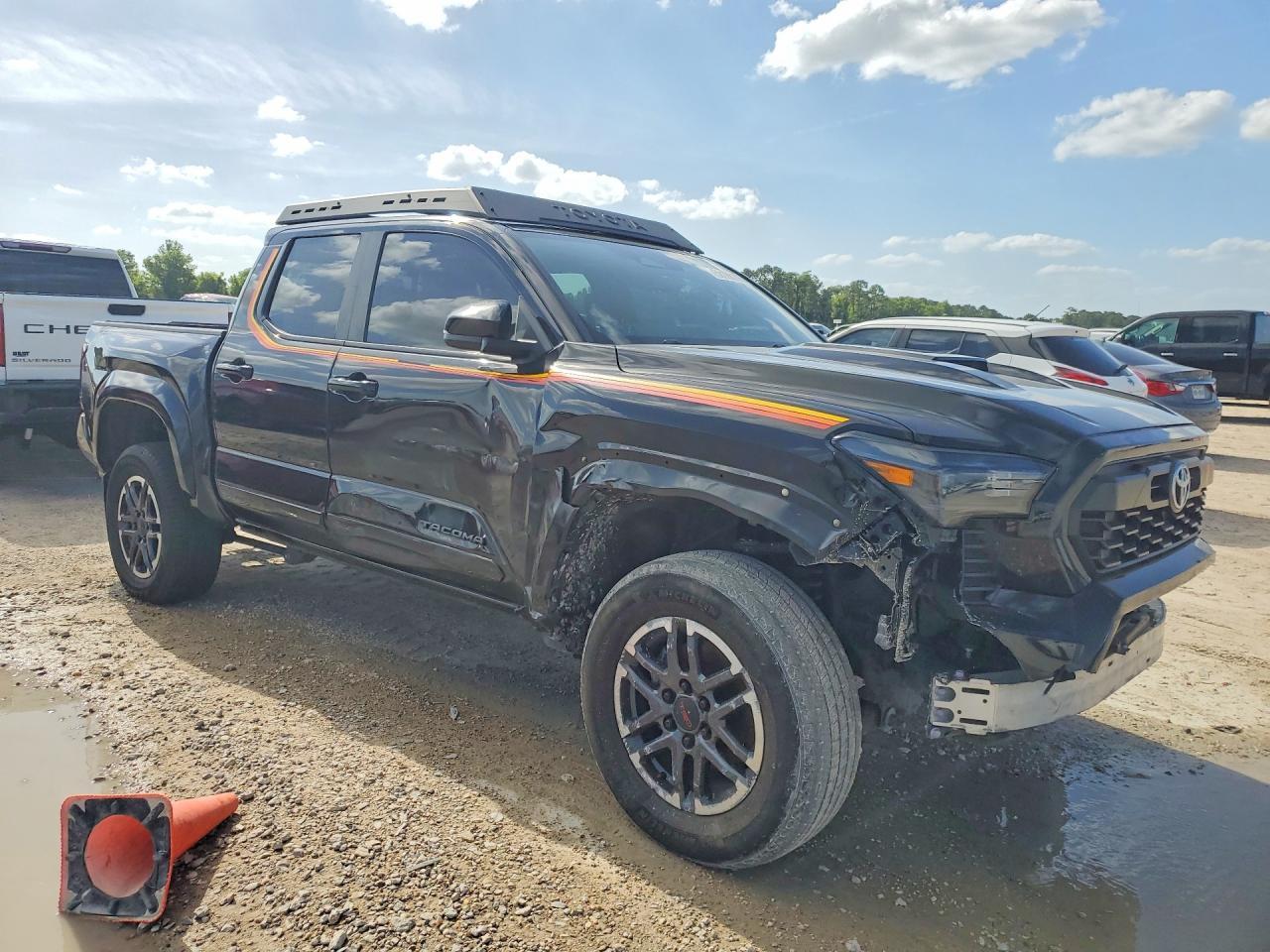 2024 Toyota Tacoma Trd Sport - Image 4