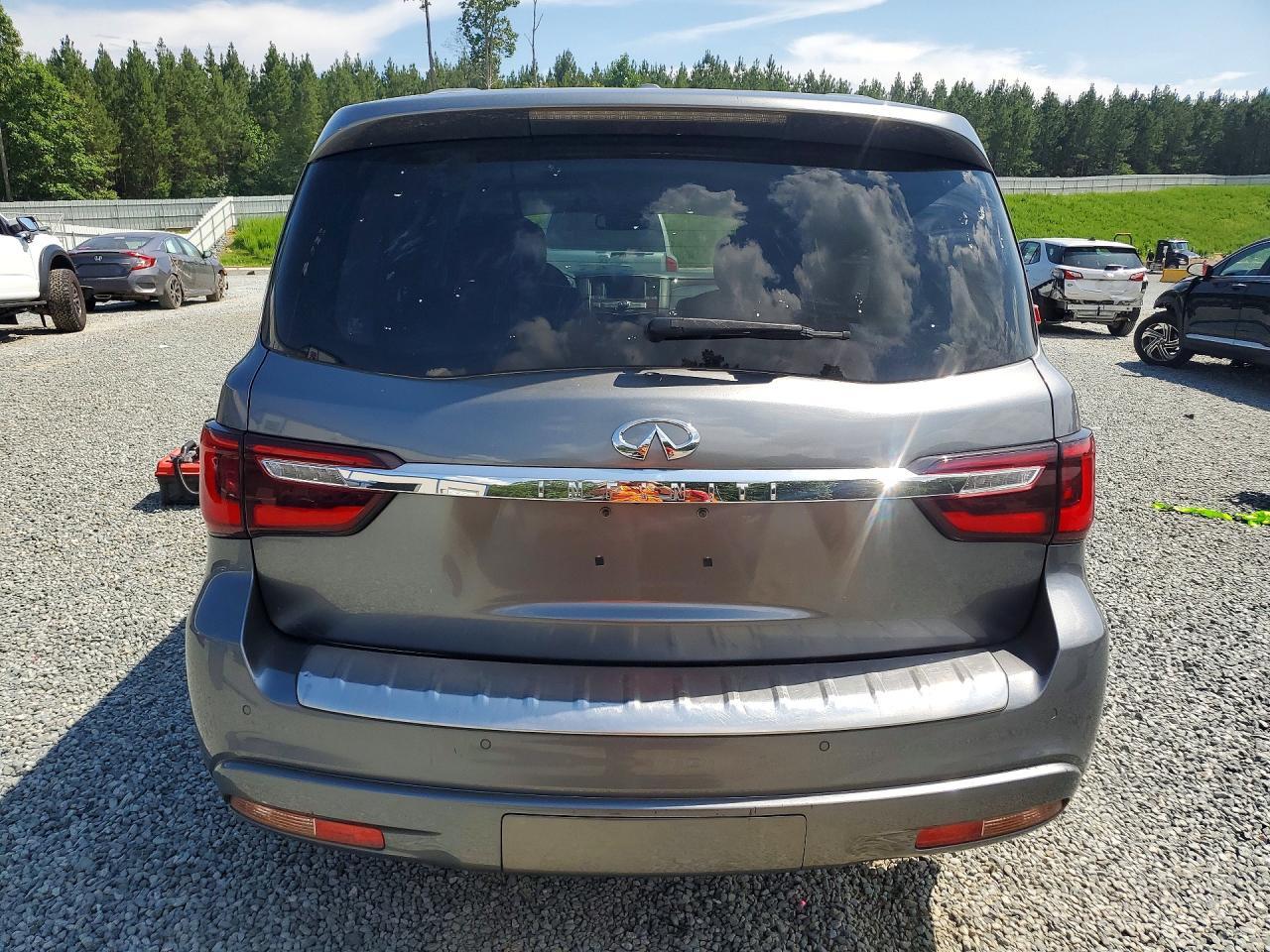 2018 Infiniti Qx80 Base - Image 6