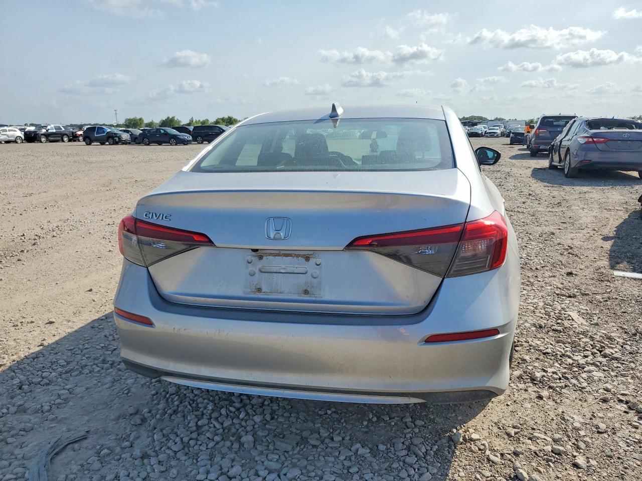 2023 Honda Civic Lx - Image 6