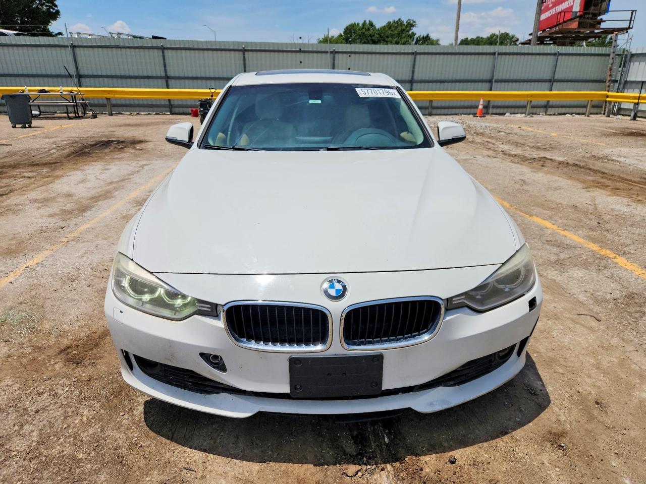 2014 BMW 328 Xi - Фото 5