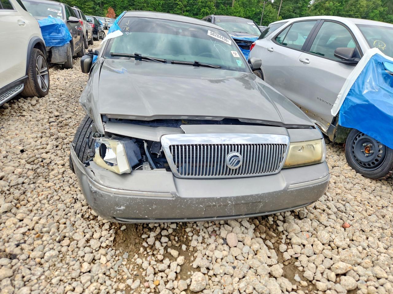 2004 Mercury Grand Marquis Ls - Фото 5
