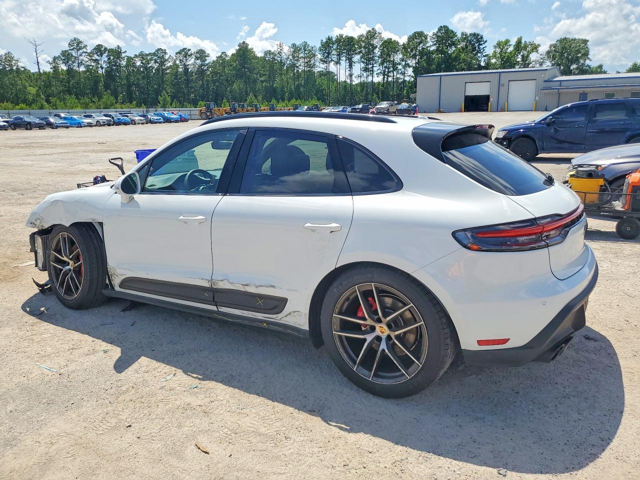 2025 Porsche Macan S - Фото 2