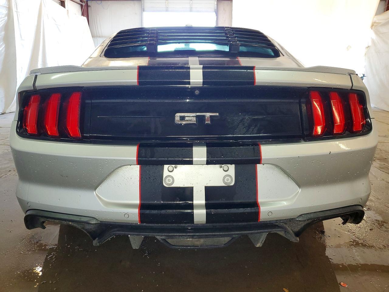 2019 Ford Mustang Gt - Фото 6