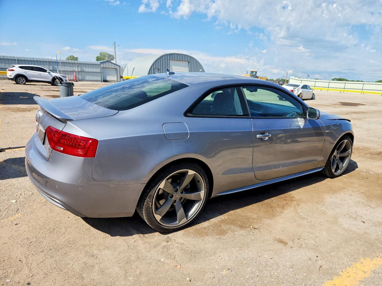 2015 Audi A5 Premium Plus - Image 3