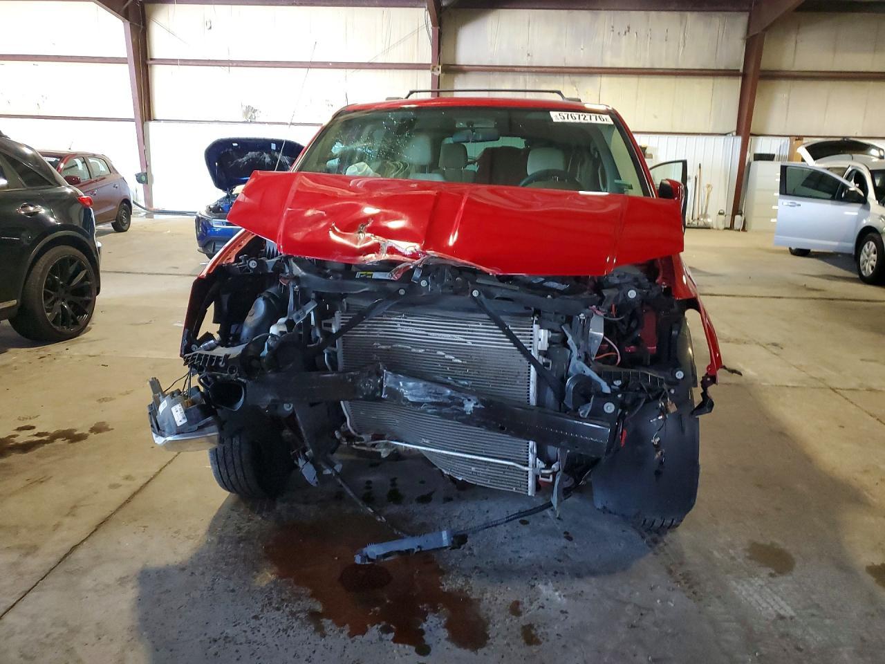 2014 Dodge Grand Caravan Sxt - Фото 5