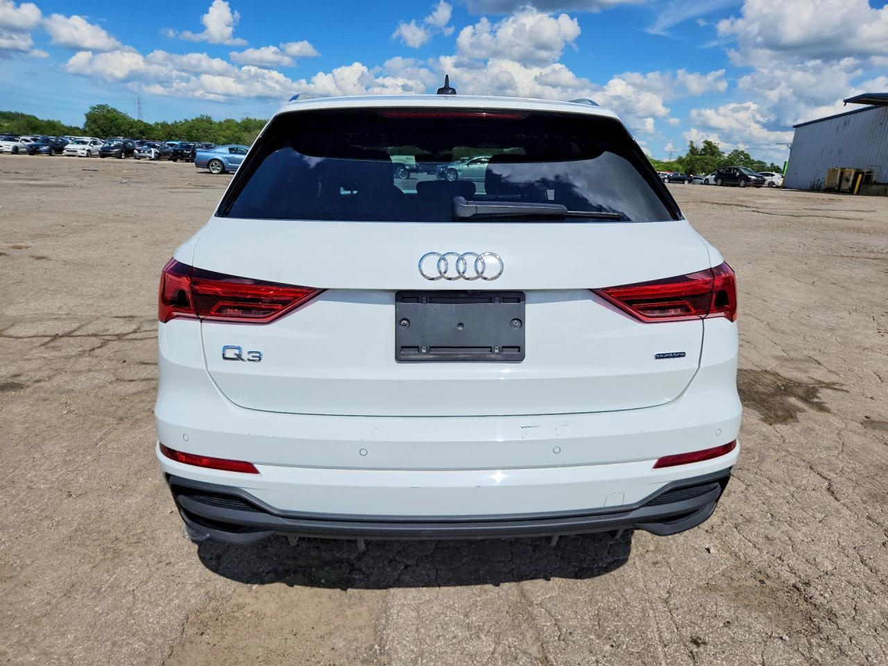 2024 Audi Q3 Premium S Line 45 - Image 6