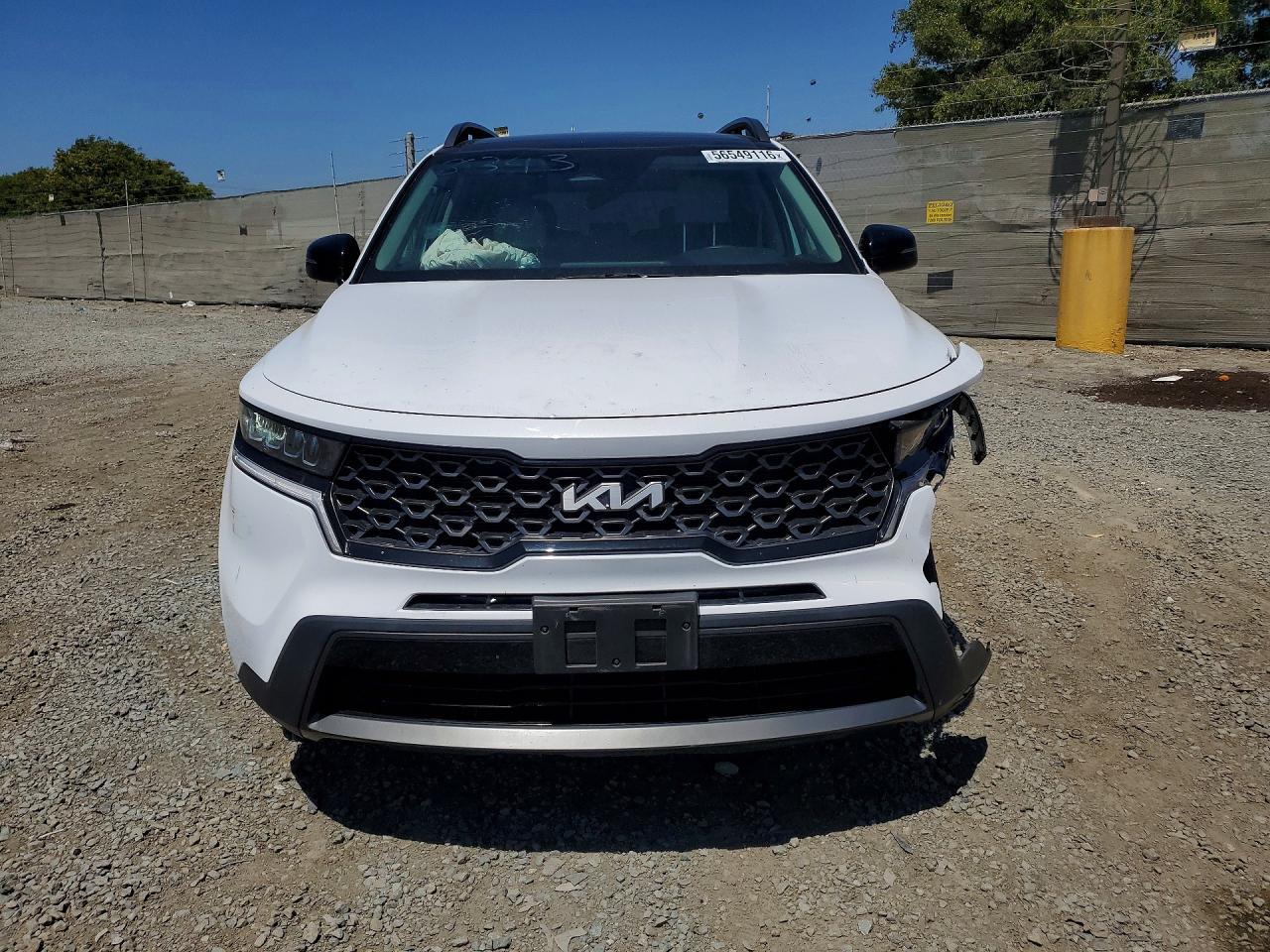 2023 Kia Sorento S - Фото 5