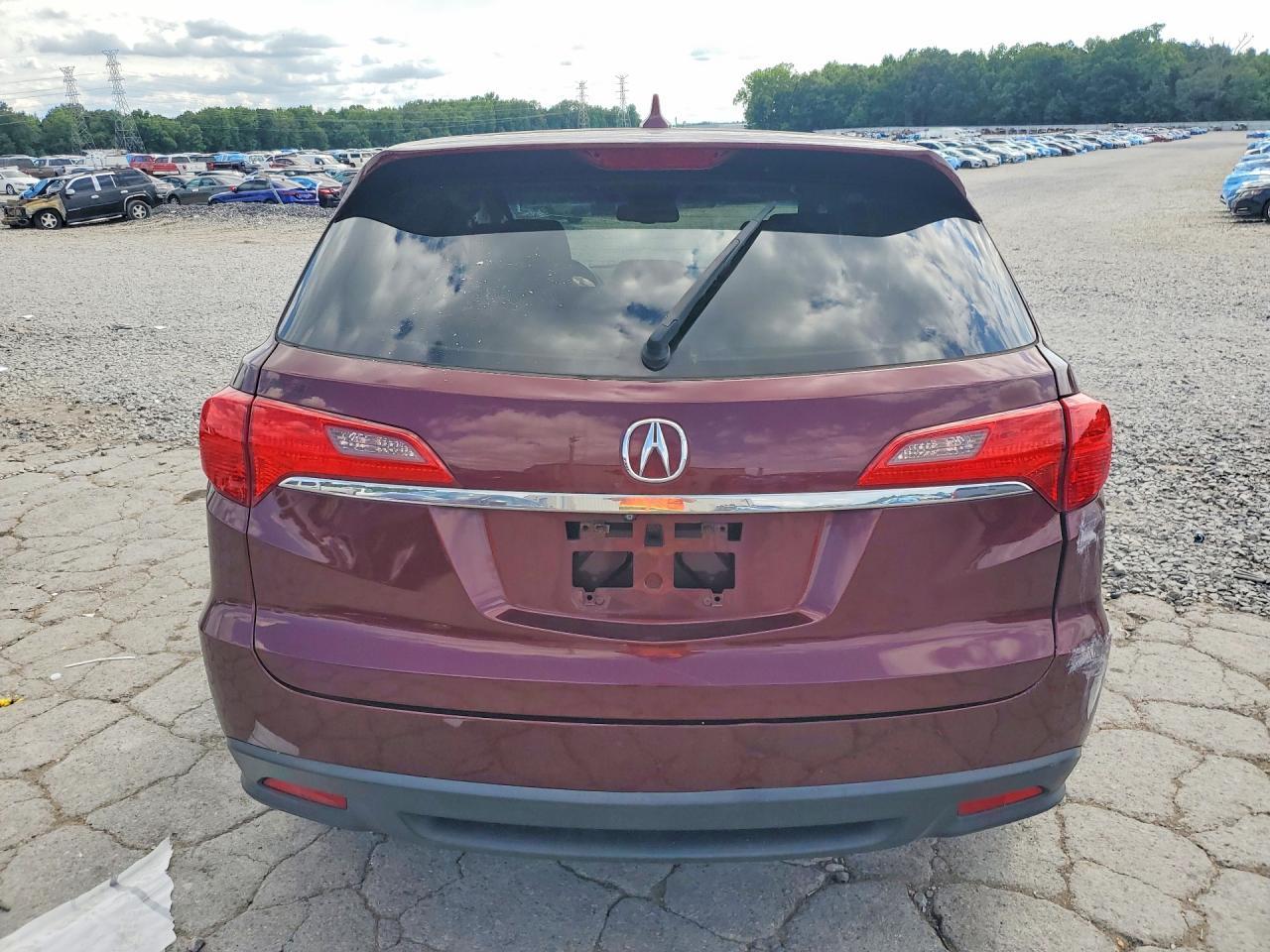 2015 Acura Rdx Technology - Image 6