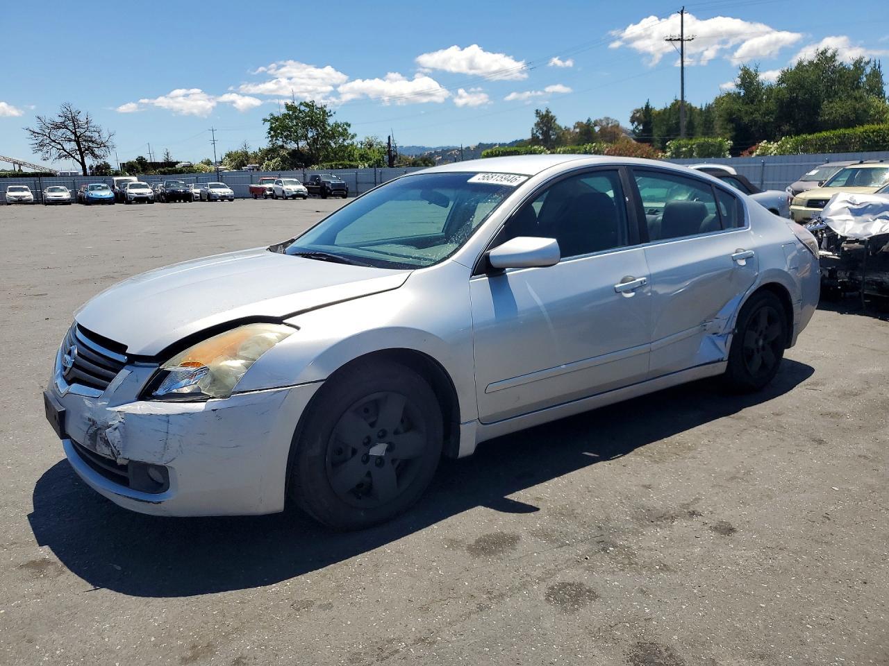 2008 Nissan Altima 2.5
