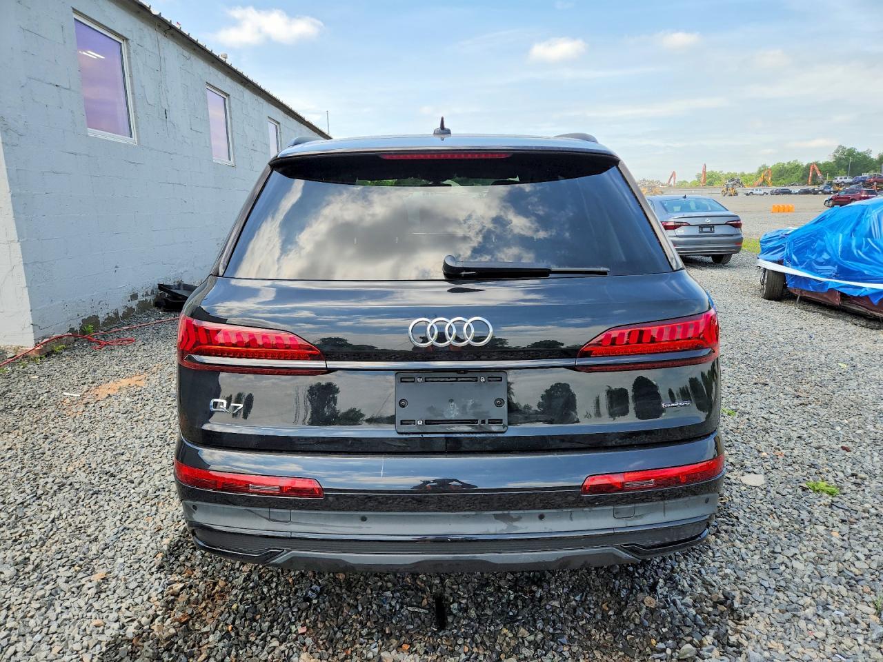2022 Audi Q7 Premium Plus - Фото 6