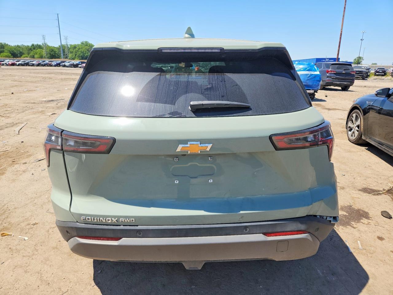2026 Chevrolet Equinox Lt - Image 6