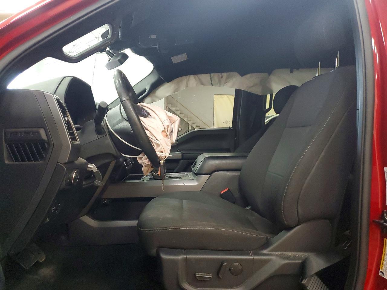 2020 Ford F150 Supercrew - Фото 7