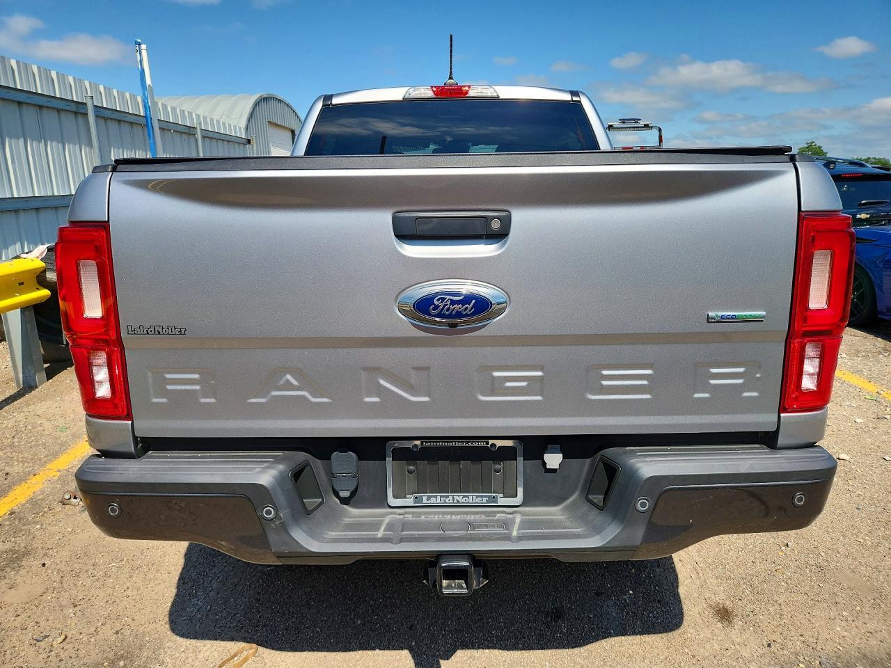 2020 Ford Ranger Xl - Фото 6