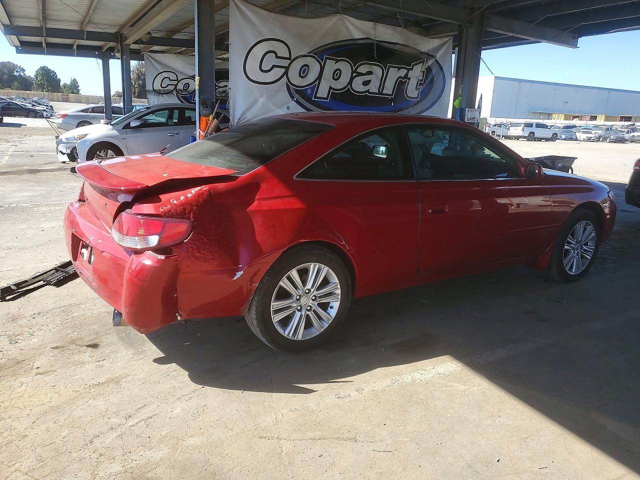 2001 Toyota Camry Solara Sle V6 - Фото 3