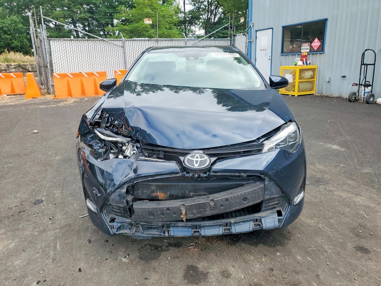 2018 Toyota Corolla Xle - Image 5