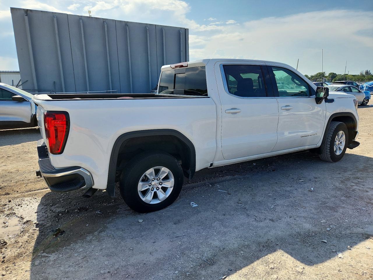 2024 GMC Sierra C1500 Sle - Фото 3