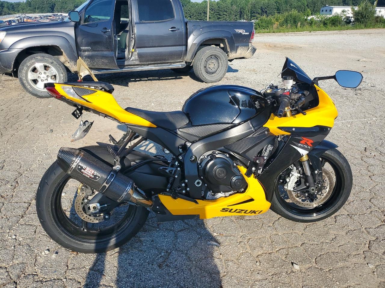 2017 Suzuki Gsx-R750
