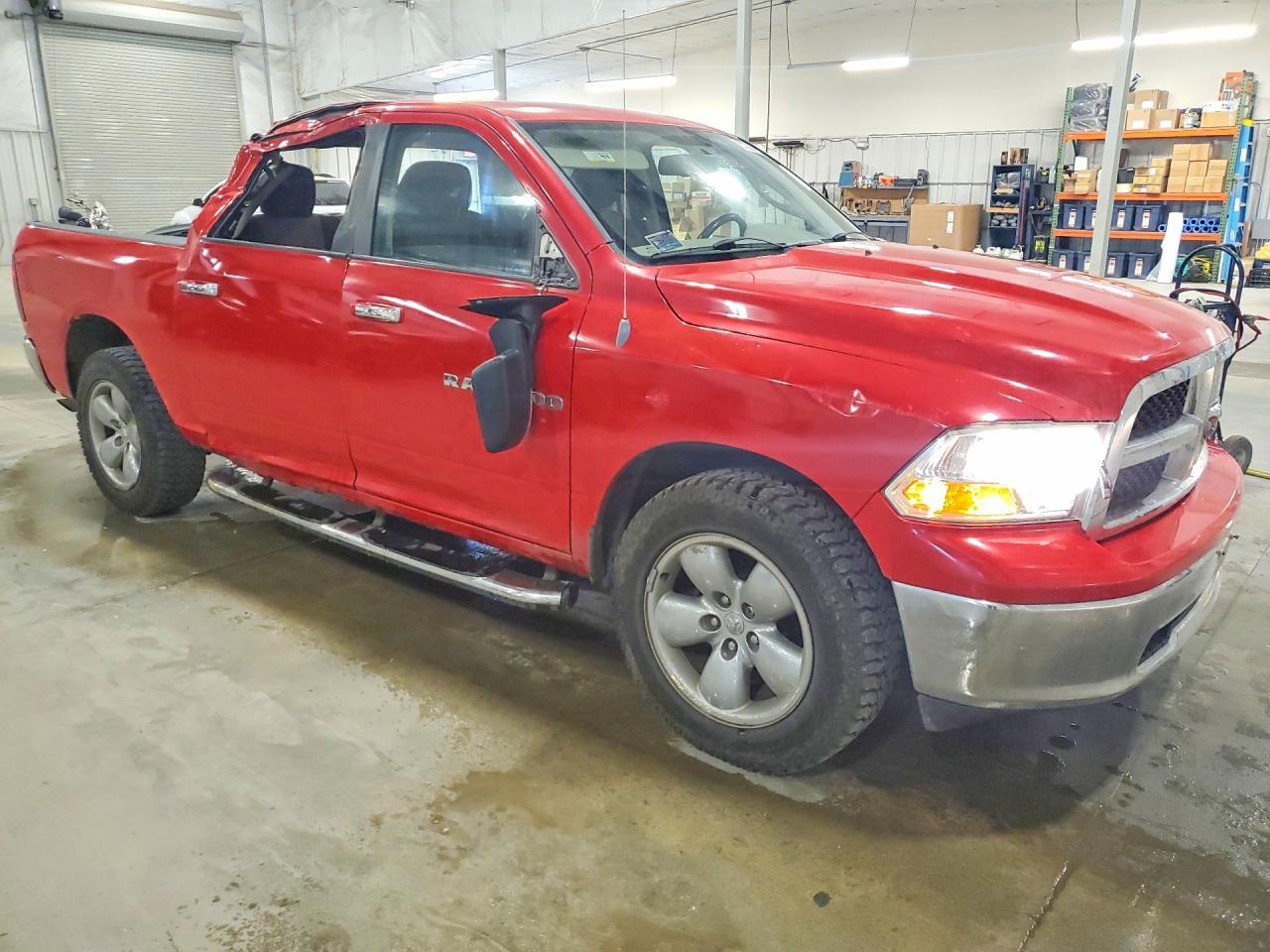 2012 Dodge Ram 1500 Slt - Image 4