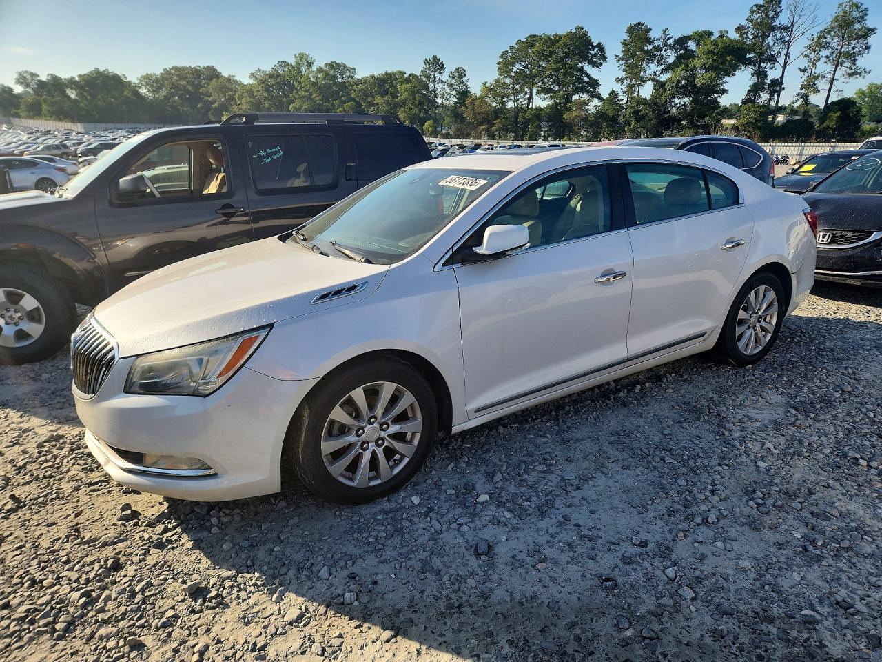 2015 Buick Lacrosse
