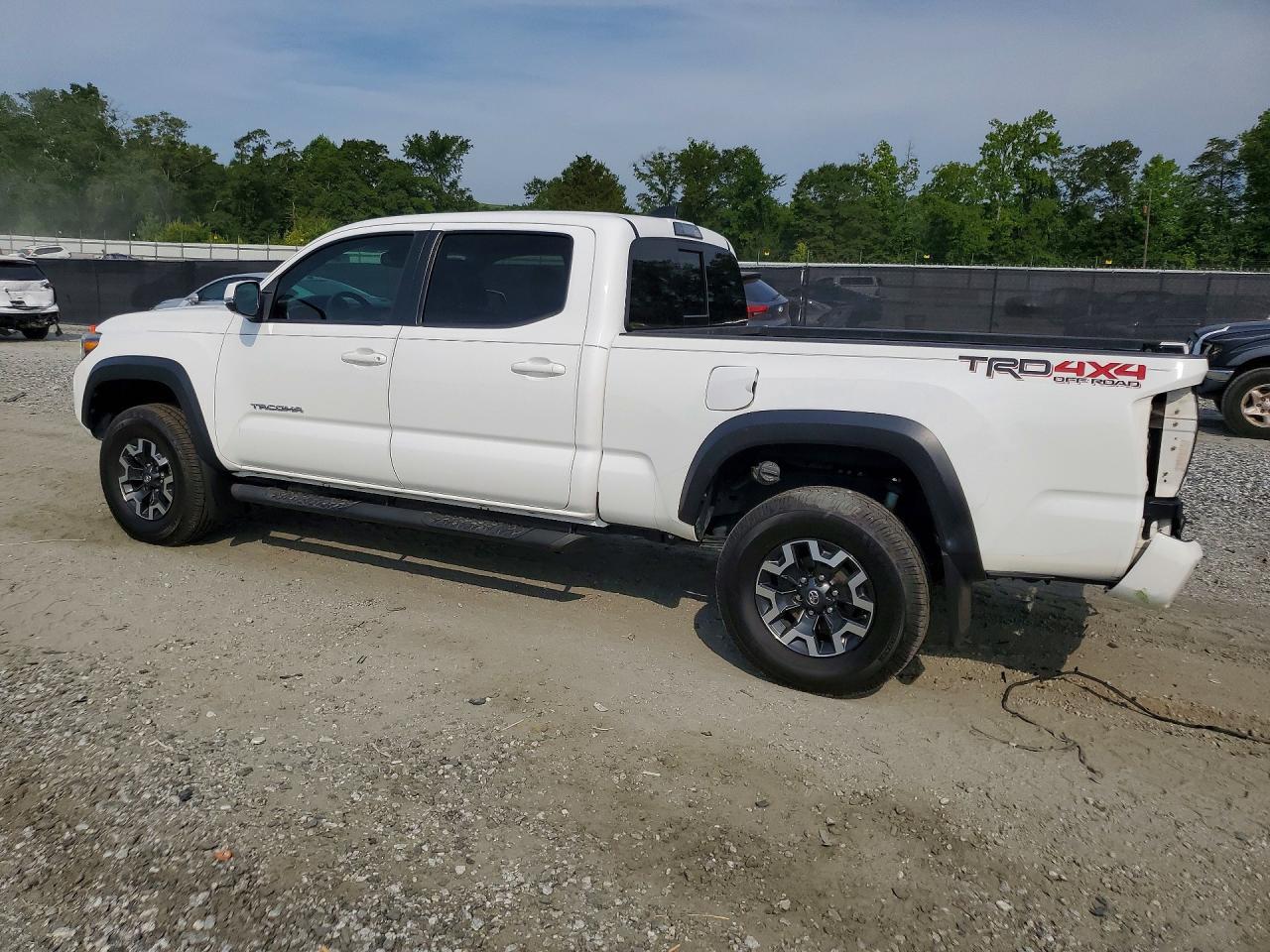 2021 Toyota Tacoma Trd Off-Road - Фото 2