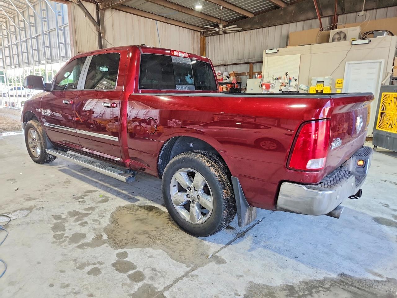 2017 Ram 1500 - Фото 2